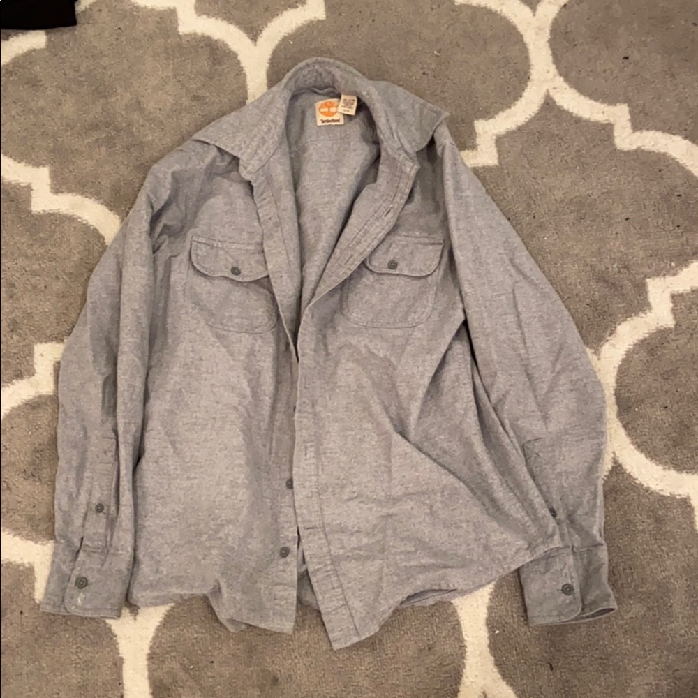 Timberland Flannel